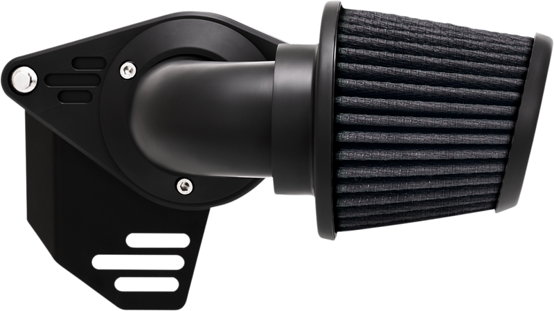 VANCE & HINES VO2 Falcon Air Intake - Matte Black - '17-'23 FL 0 41061 - PartsOutlet.com.au