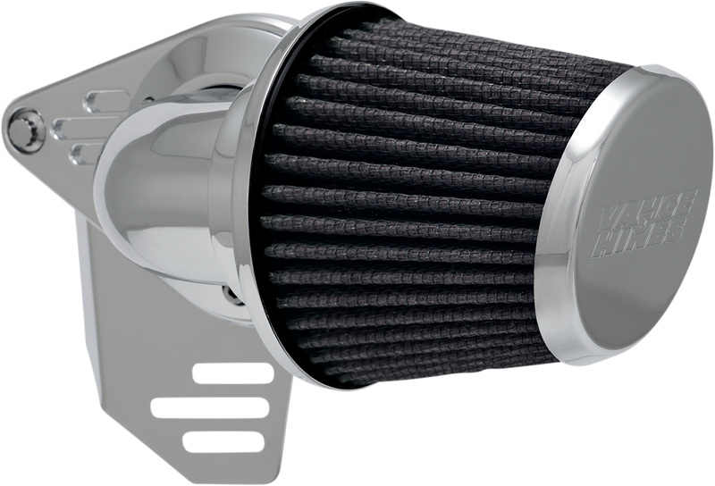VANCE & HINES VO2 Falcon Air Intake - Chrome - '17-'23 FL - 71061 - PartsOutlet.com.au