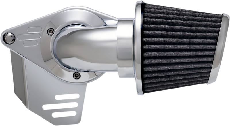 VANCE & HINES VO2 Falcon Air Intake - Chrome - '17-'23 FL - 71061 - PartsOutlet.com.au