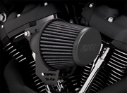 VANCE & HINES VO2 Falcon Air Intake - Matte Black - '17-'23 FL 0 41061 - PartsOutlet.com.au