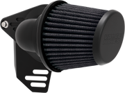 VANCE & HINES VO2 Falcon Air Intake - Matte Black - '17-'23 FL 0 41061 - PartsOutlet.com.au