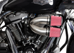 S&S CYCLE Tuned Induction Air Cleaner Kit in Stainless Steel for 2017-2020 HD® M8 Models - 170-0565A - PartsOutlet.com.au