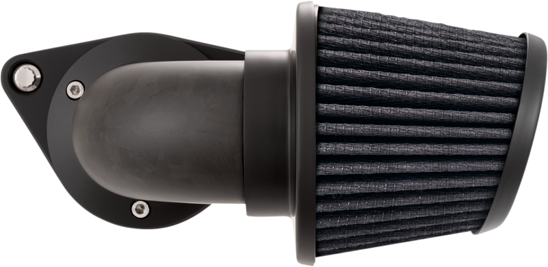 VANCE & HINES VO2 Falcon Air Intake - Forged Carbon Fiber - '91-'22 FL - 41059 - PartsOutlet.com.au