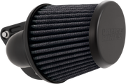 VANCE & HINES VO2 Falcon Air Intake - Matte Black - Harley-Davidson 1999-2017 - 41067 - PartsOutlet.com.au