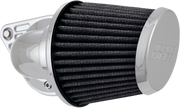 VANCE & HINES VO2 Falcon Air Intake - Chrome - Harley-Davidson 1999-2017 - 71067 - PartsOutlet.com.au
