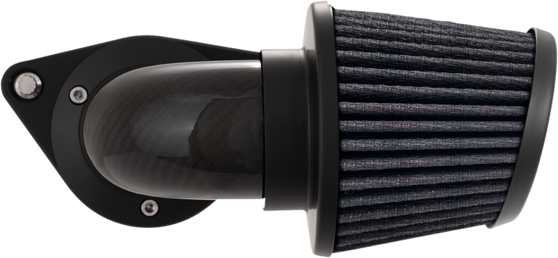 VANCE & HINES VO2 Falcon Air Intake - Weaved Carbon Fiber - '91-'22 XL - 40055 - PartsOutlet.com.au