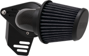 VANCE & HINES VO2 Falcon Air Intake - Weaved Carbon Fiber - Harley-Davidson 2017-2023 - 40049 - PartsOutlet.com.au