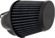 VANCE & HINES VO2 Falcon Air Intake - Matte Black - '91-'22 FL - 41069 - PartsOutlet.com.au