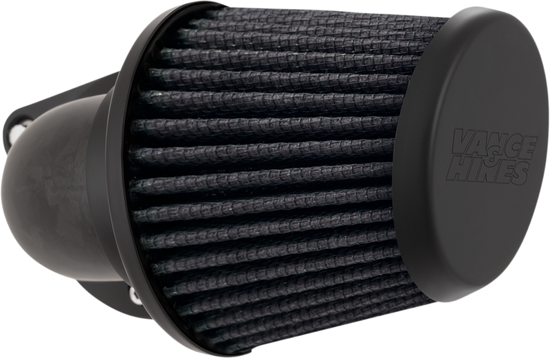 VANCE & HINES VO2 Falcon Air Intake - Forged Carbon Fiber - '91-'22 FL - 41059 - PartsOutlet.com.au
