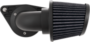 VANCE & HINES VO2 Falcon Air Intake - Matte Black - Harley-Davidson 1999-2017 - 41067 - PartsOutlet.com.au