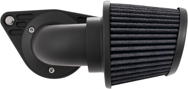VANCE & HINES VO2 Falcon Air Intake - Matte Black - Harley-Davidson 1999-2017 - 41067 - PartsOutlet.com.au