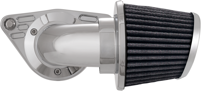 VANCE & HINES VO2 Falcon Air Intake - Chrome - Harley-Davidson 1999-2017 - 71067 - PartsOutlet.com.au