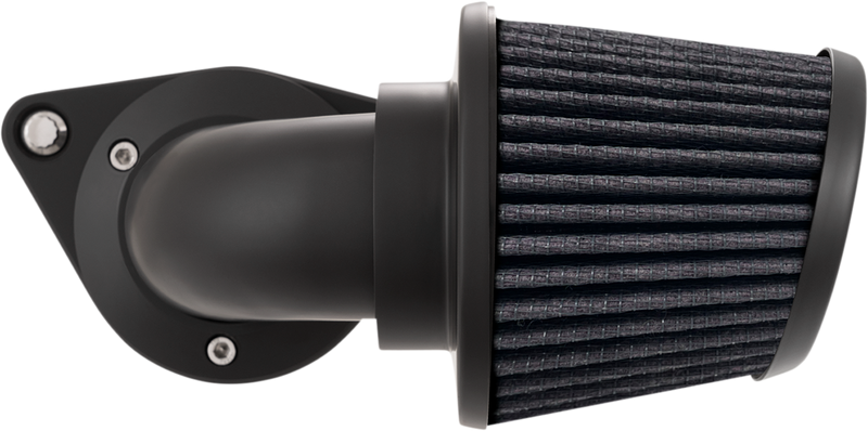 VANCE & HINES VO2 Falcon Air Intake - Matte Black - '91-'22 FL - 41069 - PartsOutlet.com.au
