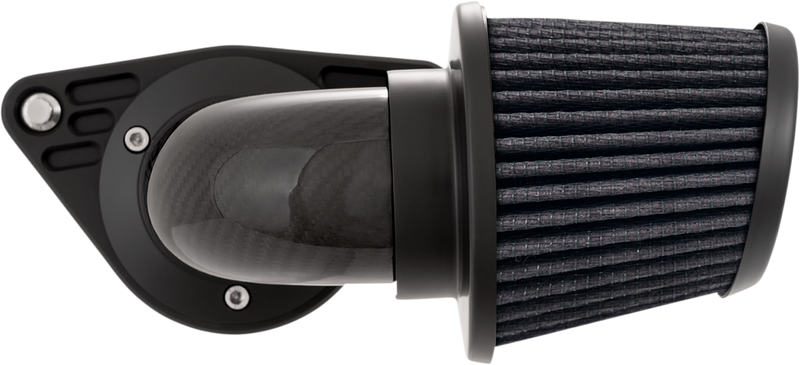 VANCE & HINES VO2 Falcon Air Intake - Weaved Carbon Fiber - Harley-Davidson 1999-2017 - 40053 - PartsOutlet.com.au