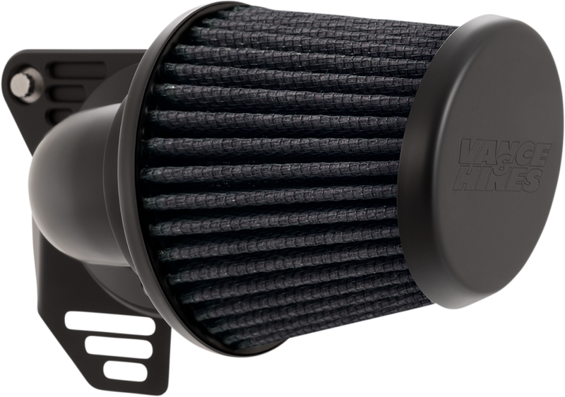 VANCE & HINES VO2 Falcon Air Intake - Matte Black - '08-'17 FL - 41065 - PartsOutlet.com.au