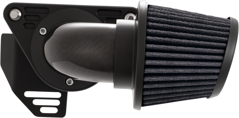 VANCE & HINES VO2 Falcon Air Intake - Weaved Carbon Fiber - '08-'17 FL - 40051 - PartsOutlet.com.au