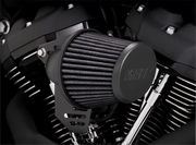 VANCE & HINES VO2 Falcon Air Intake - Matte Black - '08-'17 FL - 41065 - PartsOutlet.com.au