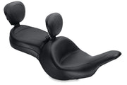MUSTANG Wide Vintage Seat - Driver Backrest - Kawasaki Vaquero 79688 - PartsOutlet.com.au