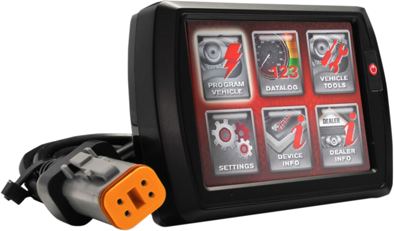 DYNOJET Power Vision PV-1B - - Harley Davidson J185 Models '01-'13 - PV-1B - PartsOutlet.com.au