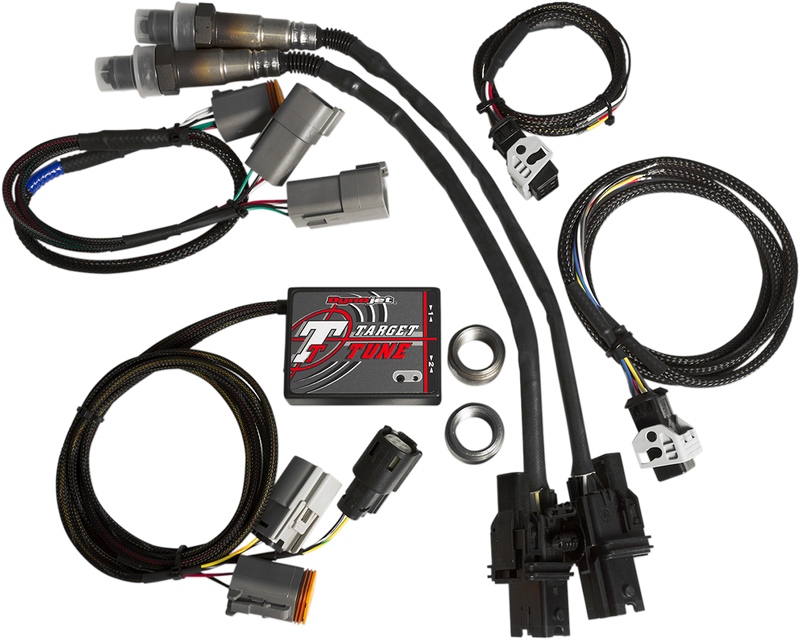 DYNOJET Power Vision Target Tune with O2 Sensor - Harley-Davidson '06-'13 - TT-1 - PartsOutlet.com.au