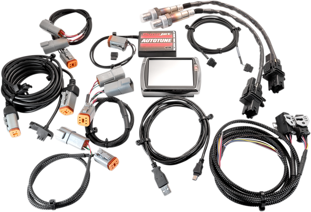 DYNOJET Power Vision Shop Kit - Harley-Davidson '01-'17 - PV-TK3 - PartsOutlet.com.au