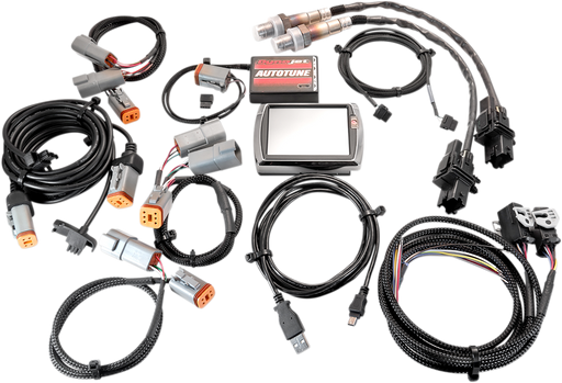 DYNOJET Power Vision Shop Kit - Harley-Davidson '01-'17 - PV-TK3 - PartsOutlet.com.au