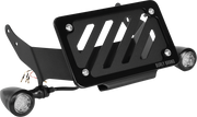 BURLY BRAND License Plate Mount - Rear Fender - Honda Rebel 2021-2022 - B13-3000TFB - PartsOutlet.com.au