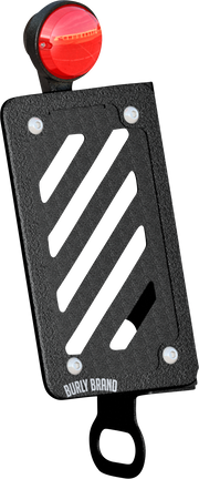BURLY BRAND License Plate Mount - Side Mount - Honda Rebel 2021-2022 - B13-3001TB - PartsOutlet.com.au