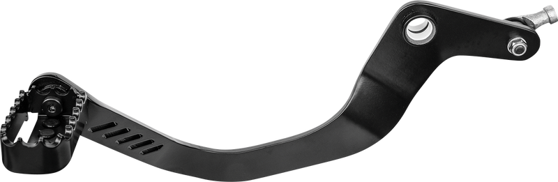 BURLY BRAND MX Shift Lever - Black - Honda 2021-2022 - B13-1203B - PartsOutlet.com.au