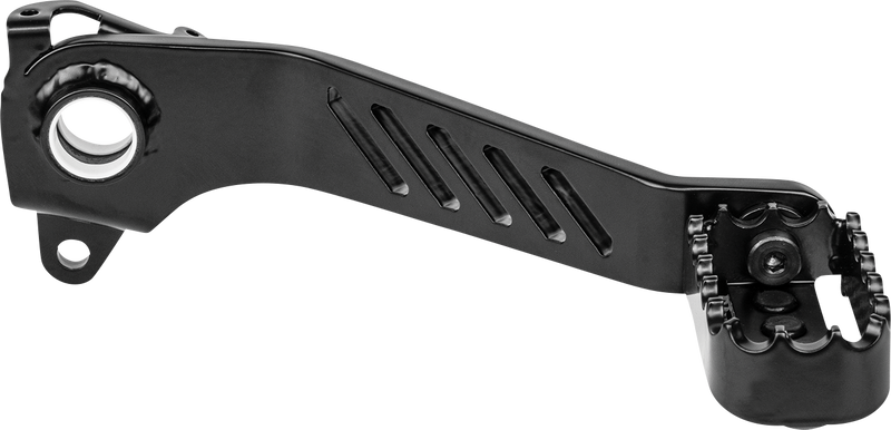 BURLY BRAND MX Brake Lever - Black - Honda CMX 2021-2022 - B13-1202B - PartsOutlet.com.au
