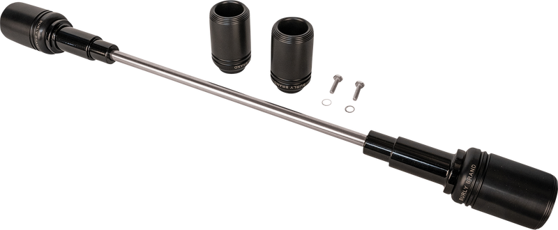 BURLY BRAND Crash Sliders - Honda 2021 - B10-3008B - PartsOutlet.com.au