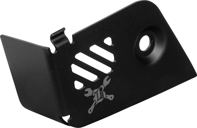 BURLY BRAND Brake Reservoir Cover - Honda Rebel 1100 - 2021-2022 - B10-3002B - PartsOutlet.com.au