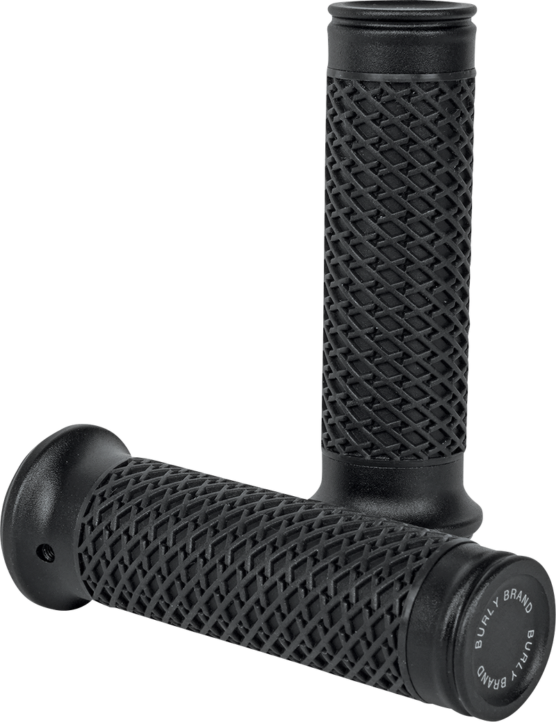 BURLY BRAND Grips - Slash Cut - Honda 2020-2022 - B16-1001B - PartsOutlet.com.au