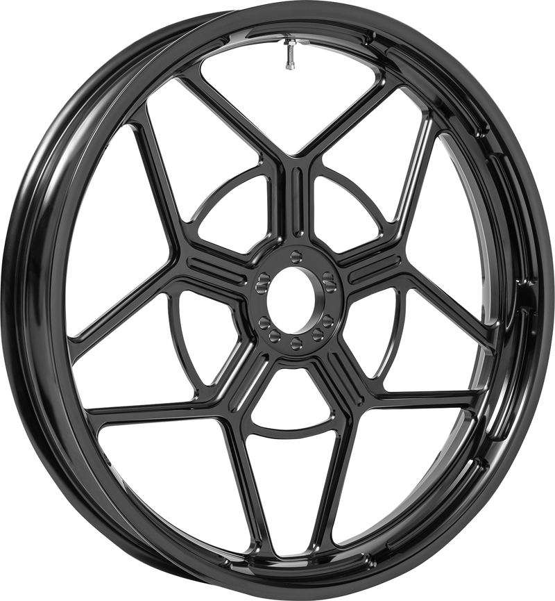 ARLEN NESS SPEED 5 FORGED WHEELS, BLACK - 21"x3.50" - RIM ONLY - 71-518