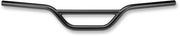 BILTWELL Handlebar - Moto - Black - SMOOTH - 6016-2012 - PartsOutlet.com.au