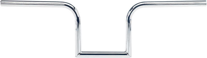 BILTWELL Handlebar - Frisco II - 7/8" - Chrome - SMOOTH - 6103-1052