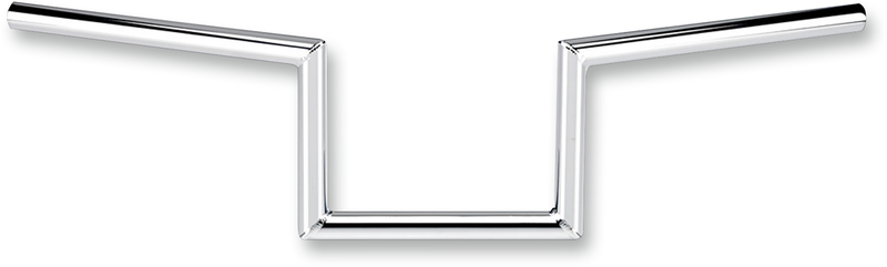 BILTWELL Handlebar - Zed - 7/8" - Chrome 6110-1052