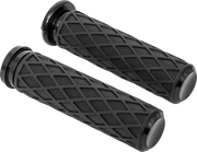 ARLEN NESS DIAMOND GRIPS, BLACK - CABLE - 500-004 - PartsOutlet.com.au