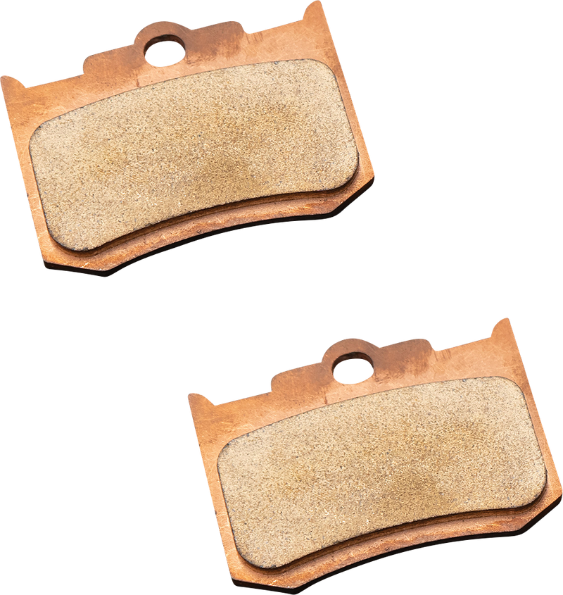 ARLEN NESS REPLACEMENT BRAKE PADS - 4-Piston 02-231 - PartsOutlet.com.au