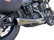 BASSANI XHAUST Slash-Cut End Cap BESMS2MC - PartsOutlet.com.au