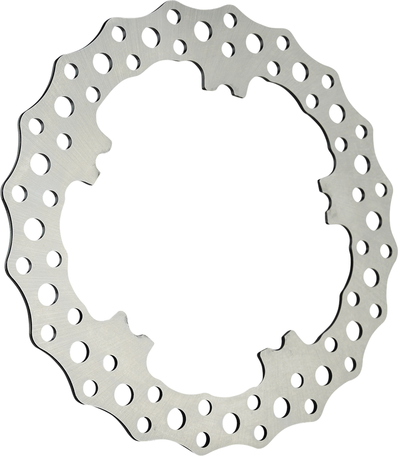 ARLEN NESS JAGGED® BRAKE ROTORS, FXD FRONT - 300-040 - PartsOutlet.com.au