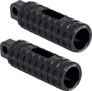 ARLEN NESS SPEEDLINER FOOTPEGS, BLACK - 18-SOFTAIL DRIVER - 400-036 - PartsOutlet.com.au