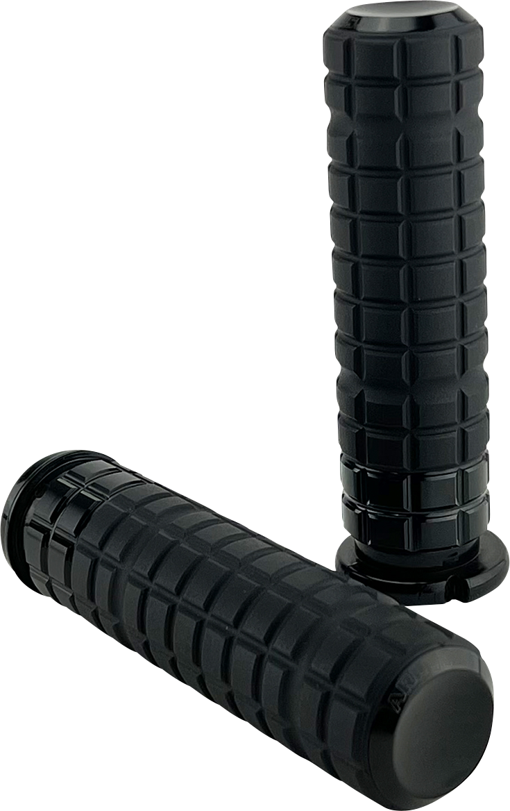 ARLEN NESS SPEEDLINER GRIPS, BLACK - FLY-BY-WIRE (FBW) - 500-002 - PartsOutlet.com.au
