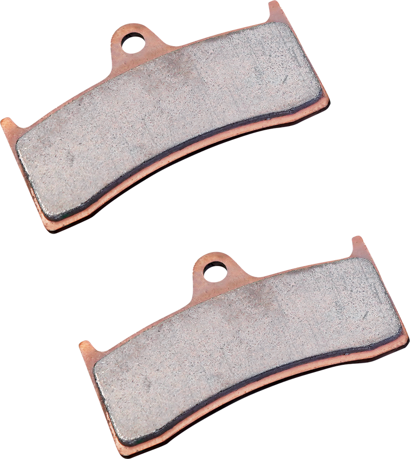ARLEN NESS REPLACEMENT BRAKE PADS - 6-Piston Differential Bore 02-230 - PartsOutlet.com.au