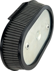 ARLEN NESS BIG SUCKER® UPGRADE AIR FILTER, M8 FACTORY OVAL FILTER - 600-099 - PartsOutlet.com.au