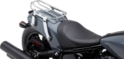 COBRA Solo Luggage Rack - Chrome - 2022 - 2023 Indian Chief - 502-2512 - PartsOutlet.com.au