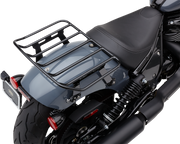 COBRA Detachable Luggage Rack -Indian Chief - 2022 - 2023 - Black 502-2602B - PartsOutlet.com.au