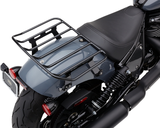 COBRA Detachable Luggage Rack -Indian Chief - 2022 - 2023 - Black 502-2602B - PartsOutlet.com.au