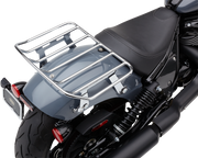 COBRA Detachable Luggage Rack - Indian Chief - 2022 - 2023 - Chrome 502-2602 - PartsOutlet.com.au