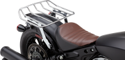 COBRA Detachable Luggage Rack - Indian '18-'22 - Chrome 502-2605 - PartsOutlet.com.au